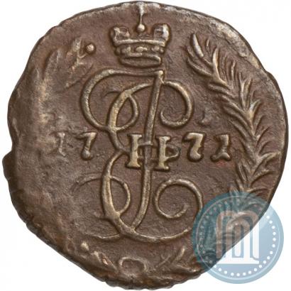Picture Polushka 1771 year ЕМ 