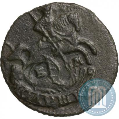 Picture Polushka 1771 year ЕМ 