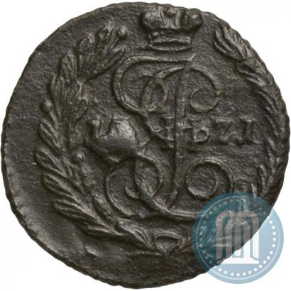 Picture Polushka 1771 year ЕМ 
