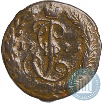 Picture Denga 1773 year ЕМ 