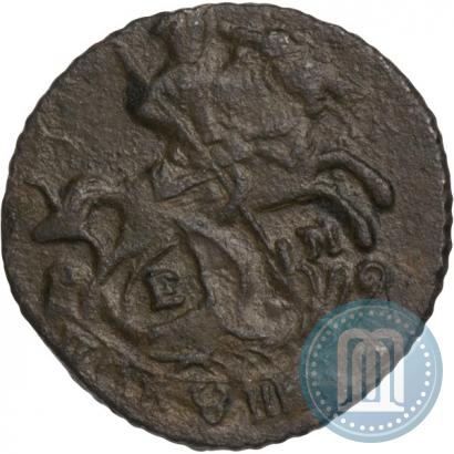 Picture Polushka 1775 year ЕМ 