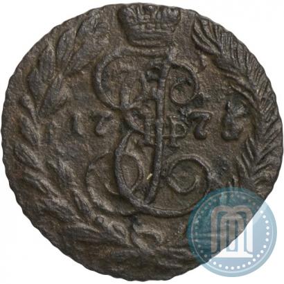Picture Polushka 1775 year ЕМ 
