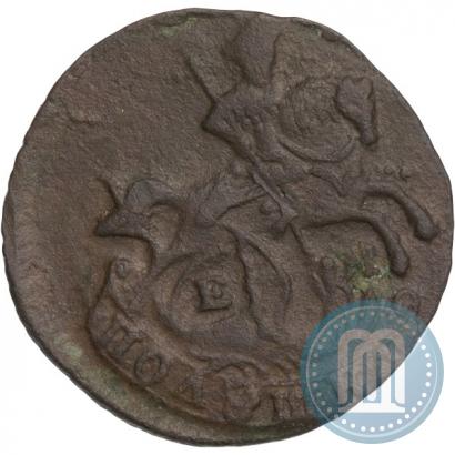 Picture Polushka 1775 year ЕМ 