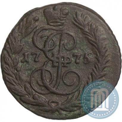 Picture Polushka 1775 year ЕМ 