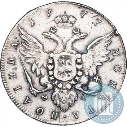 Picture Poltina 1777 year СПБ-ФЛ 