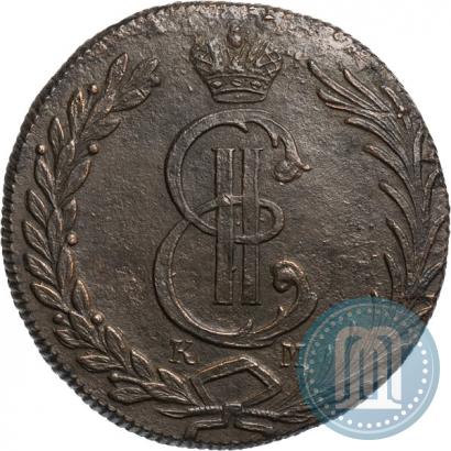 Picture 10 kopecks 1778 year КМ 