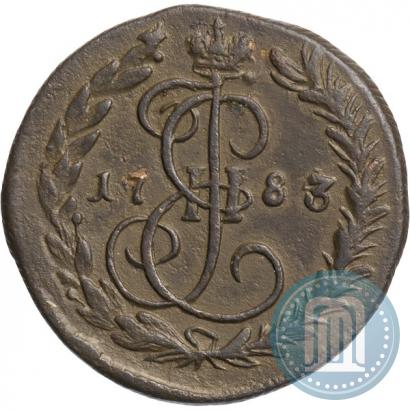 Picture Denga 1783 year КМ 