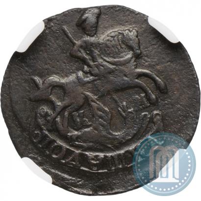 Picture Polushka 1783 year КМ 