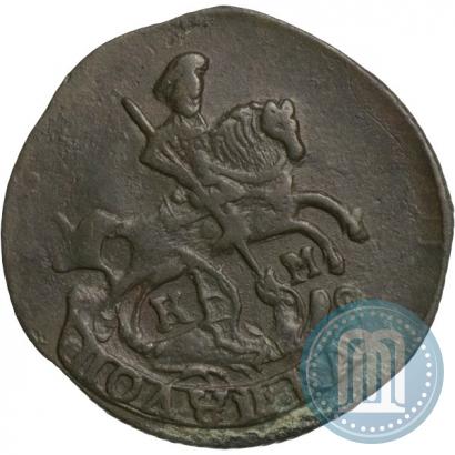 Picture Polushka 1784 year КМ 