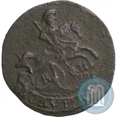 Picture Polushka 1785 year КМ 