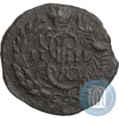 Picture Polushka 1788 year КМ 
