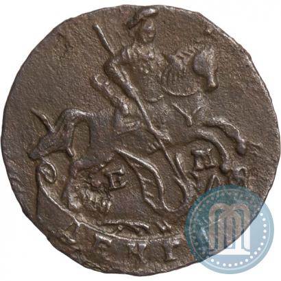 Фото Денга 1789 года ЕМ 