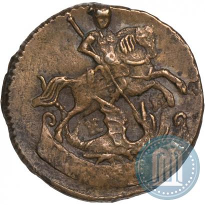 Picture Polushka 1789 year ЕМ 