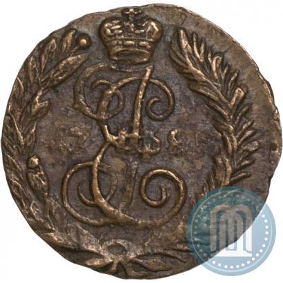 Picture Polushka 1789 year ЕМ 