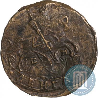 Фото Денга 1790 года ЕМ 
