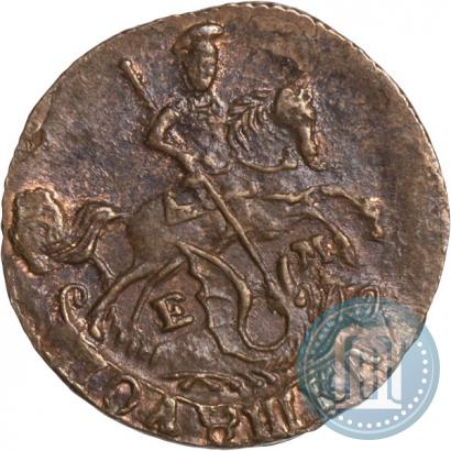 Picture Polushka 1789 year ЕМ 