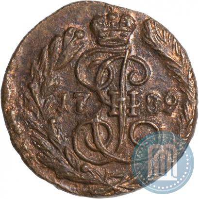 Picture Polushka 1789 year ЕМ 