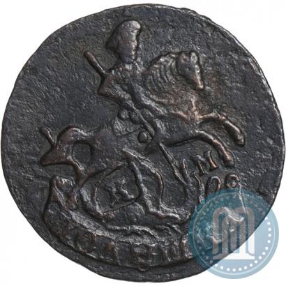 Фото Полушка 1790 года КМ 