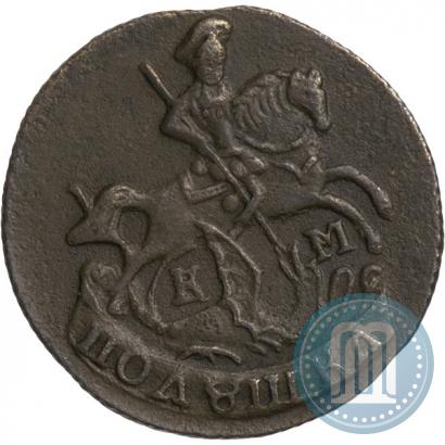 Picture Polushka 1791 year КМ 