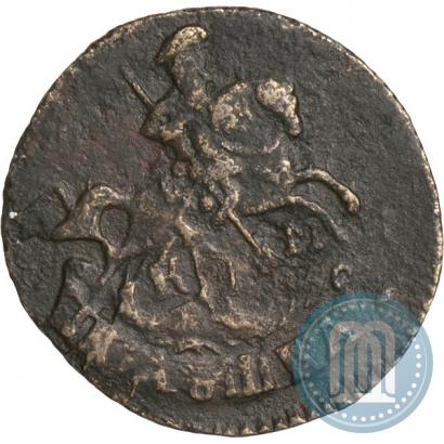 Picture Polushka 1792 year КМ 