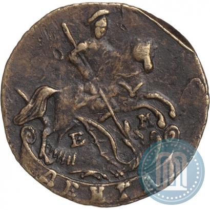Picture Denga 1793 year ЕМ 