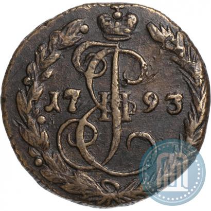 Picture Denga 1793 year ЕМ 