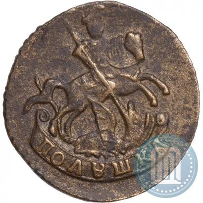 Фото Полушка 1793 года  