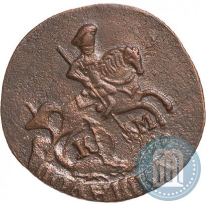 Picture Polushka 1794 year КМ 