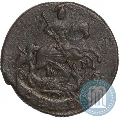 Фото Денга 1795 года КМ 