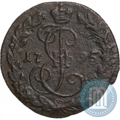 Фото Денга 1795 года КМ 
