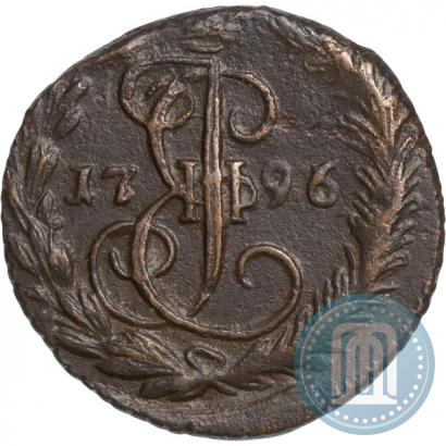 Picture Denga 1796 year ЕМ 