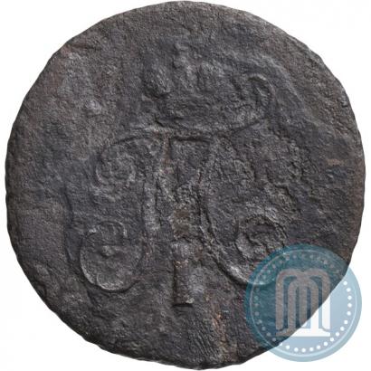 Фото Полушка 1798 года КМ 