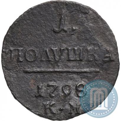 Фото Полушка 1798 года КМ 