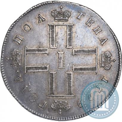Picture Poltina 1799 year СМ-МБ 