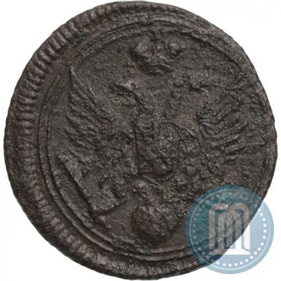 Picture Polushka 1805 year КМ 
