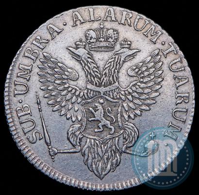 Picture Ein reichsthaler 1798 year  "Dutchy of Jever"