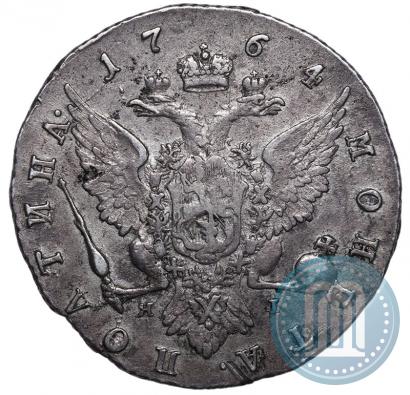 Фото Полуполтинник 1769 года ММД-EI 
