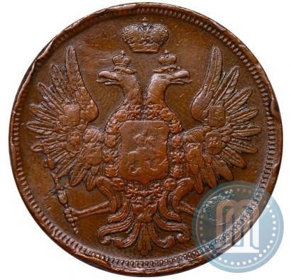 Фото 5 копеек 1855 года ЕМ 