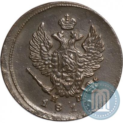 Фото 2 копейки 1819 года ЕМ-НМ 