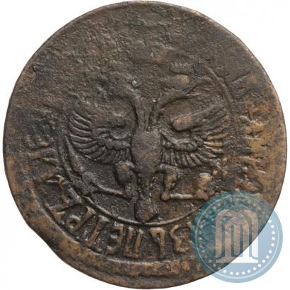 Фото Денга 1703 года  