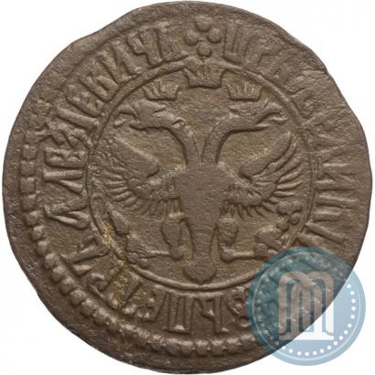 Фото Денга 1706 года  
