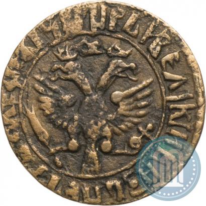 Фото Денга 1708 года  
