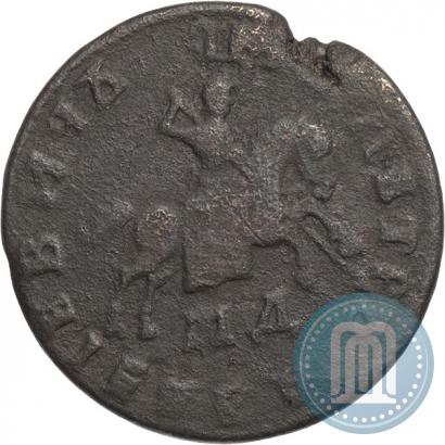 Фото 1 копейка 1709 года МД 