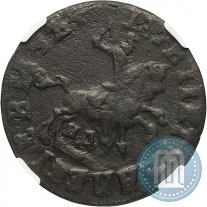 Фото 1 копейка 1714 года НД 