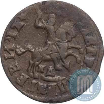 Фото 1 копейка 1716 года МД 