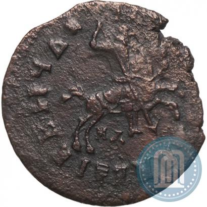Фото 1 копейка 1716 года МД 