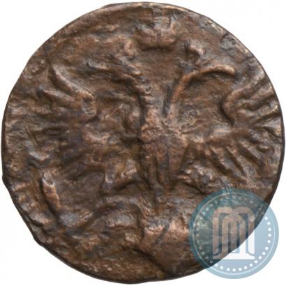 Фото Полушка 1720 года  