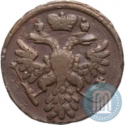 Фото Денга 1738 года  