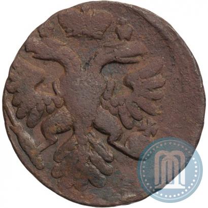 Фото Денга 1739 года  