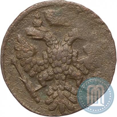 Фото Денга 1743 года  
